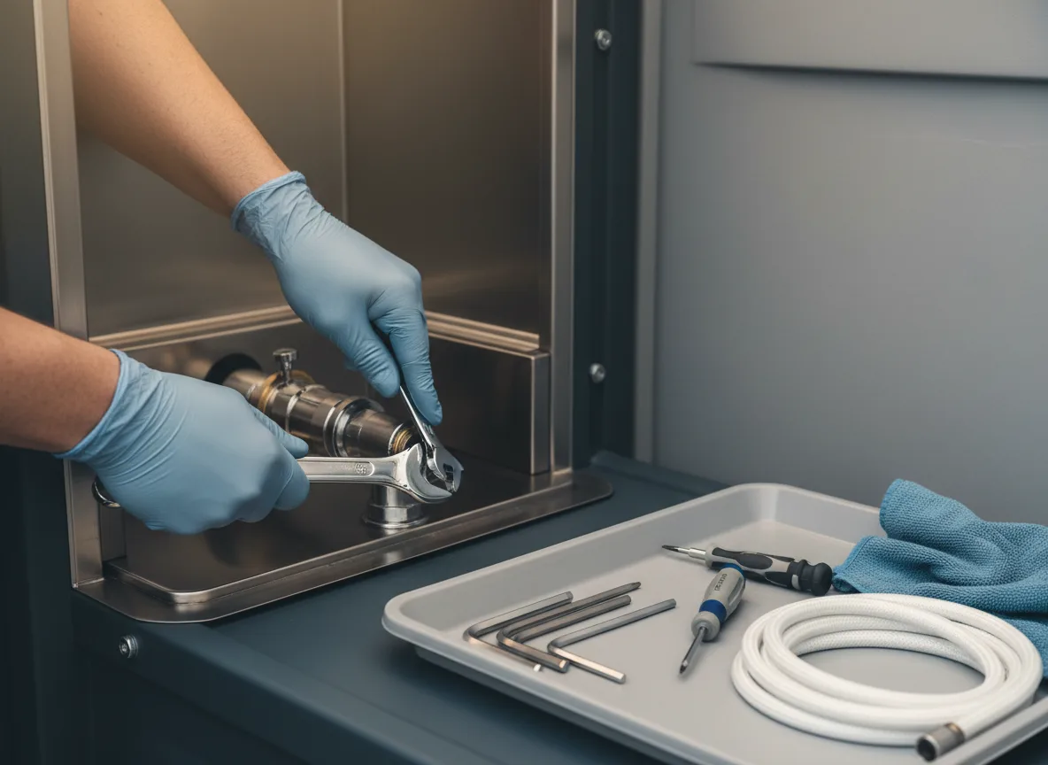 Why choose Portable Toilet Rental in Troy, TN